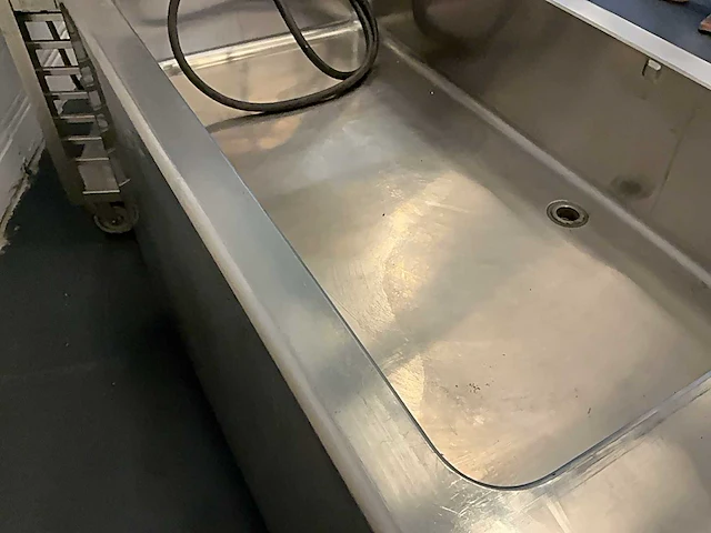 Rvs rational combisteamer, friteuse, au bain marie (4x) - afbeelding 6 van  16