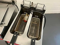 Rvs rational combisteamer, friteuse, au bain marie (4x) - afbeelding 16 van  16