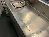 Rvs rational combisteamer, friteuse, au bain marie (4x) - afbeelding 6 van  16