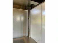 Rvs rek 100 x 50 x 180 cm - afbeelding 6 van  6