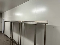 Rvs rekwerk (4x) - afbeelding 6 van  6