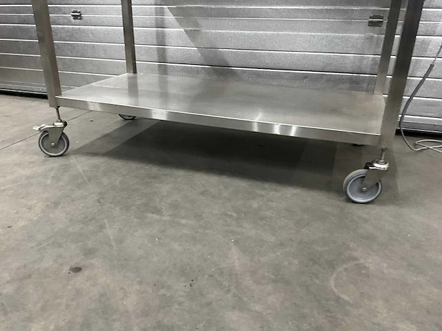 Rvs rollenbaan - afbeelding 4 van  7