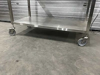 Rvs rollenbaan - afbeelding 4 van  7