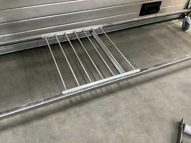 Rvs rollenbaan - afbeelding 6 van  7
