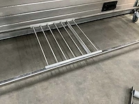 Rvs rollenbaan - afbeelding 6 van  7