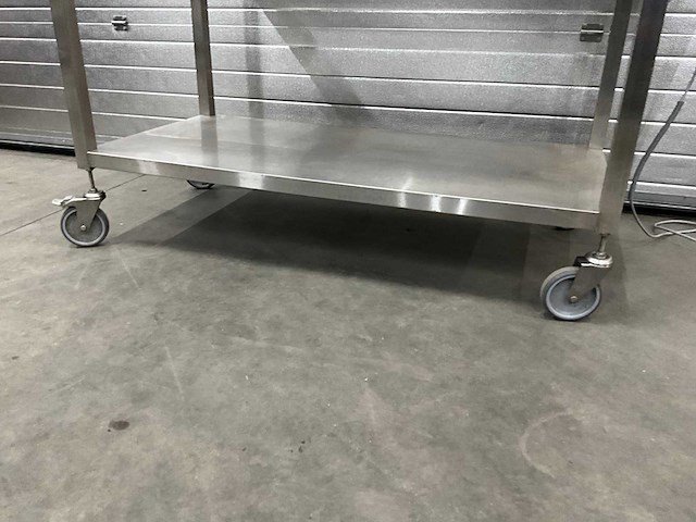 Rvs rollenbaan - afbeelding 4 van  7