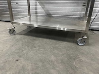 Rvs rollenbaan - afbeelding 4 van  7