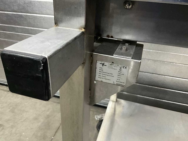 Rvs rollenbaan - afbeelding 5 van  7