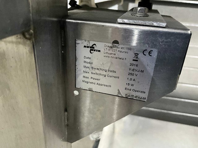 Rvs rollenbaan - afbeelding 6 van  7