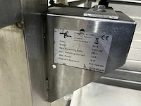 Rvs rollenbaan - afbeelding 6 van  7