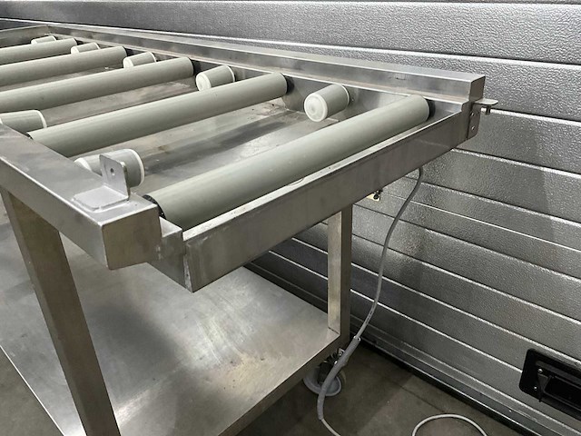 Rvs rollenbaan - afbeelding 7 van  7