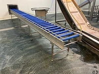 Rvs rollenbaan - afbeelding 2 van  4