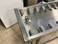 Rvs rollenbaan - afbeelding 3 van  6