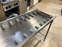 Rvs rollenbaan - afbeelding 4 van  6
