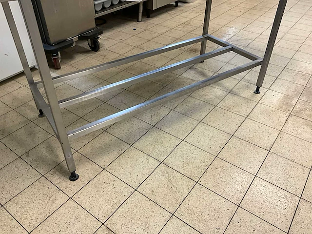 Rvs rollenbaan - afbeelding 5 van  6