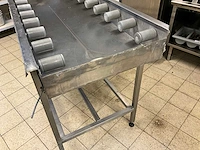 Rvs rollenbaan - afbeelding 6 van  6