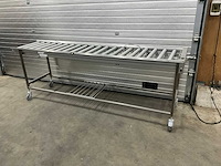 Rvs rollerbaan - afbeelding 1 van  7