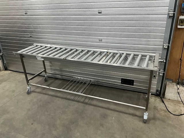 Rvs rollerbaan - afbeelding 2 van  7