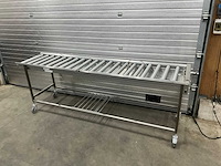 Rvs rollerbaan - afbeelding 2 van  7