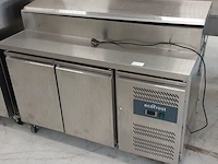 Rvs saladiere met koeling ecofrost, model 4750.107 - afbeelding 4 van  10