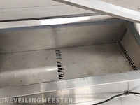 Rvs saladiere met koeling ecofrost, model 4750.107 - afbeelding 6 van  10