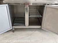 Rvs saladiere met koeling ecofrost, model 4750.107 - afbeelding 7 van  10