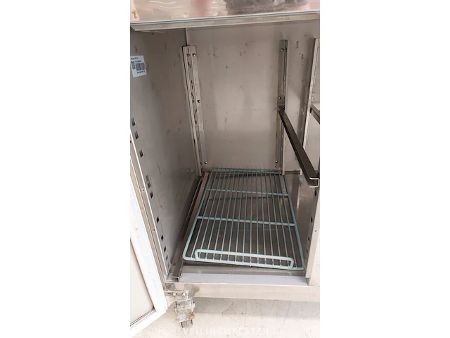 Rvs saladiere met koeling ecofrost, model 4750.107 - afbeelding 8 van  10