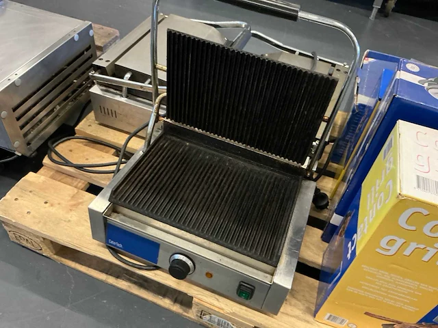 Rvs saladière,magnetron, gril - afbeelding 15 van  15
