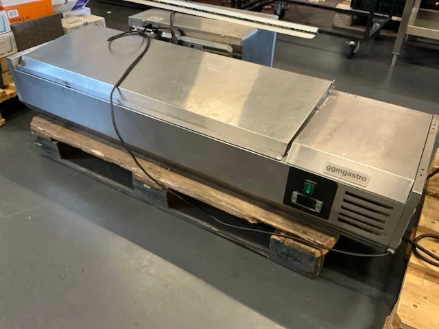 Rvs saladière,magnetron, gril - afbeelding 2 van  15