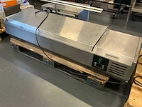 Rvs saladière,magnetron, gril - afbeelding 2 van  15