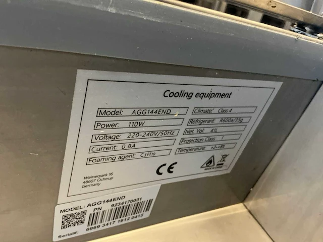 Rvs saladière,magnetron, gril - afbeelding 3 van  15