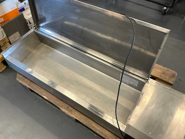 Rvs saladière,magnetron, gril - afbeelding 4 van  15