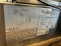 Rvs saladière,magnetron, gril - afbeelding 7 van  15