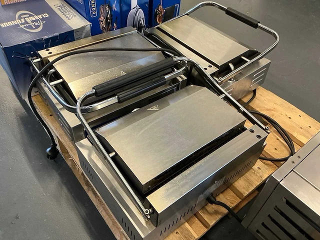Rvs saladière,magnetron, gril - afbeelding 8 van  15