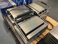 Rvs saladière,magnetron, gril - afbeelding 8 van  15
