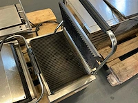 Rvs saladière,magnetron, gril - afbeelding 9 van  15