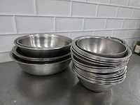 Rvs schaal (40x) - afbeelding 4 van  4