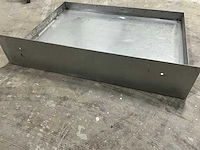 Rvs schap - afbeelding 4 van  4