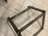 Rvs schap - afbeelding 4 van  4