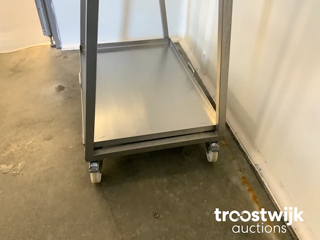 Rvs schapenkar - afbeelding 2 van  6