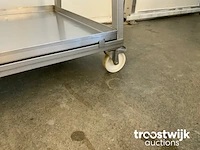 Rvs schapenkar - afbeelding 6 van  6
