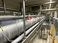 Rvs schroeftransporteur 15m - afbeelding 1 van  9