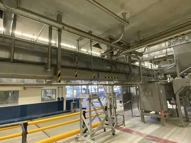 Rvs schroeftransporteur 15m - afbeelding 4 van  9