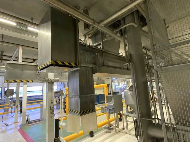 Rvs schroeftransporteur 15m - afbeelding 7 van  9
