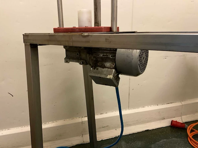 Rvs semiautomatische doppensluiter - afbeelding 4 van  4