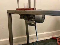 Rvs semiautomatische doppensluiter - afbeelding 4 van  4