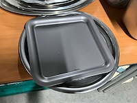 Rvs serveerschaal (14x) - afbeelding 5 van  6