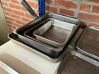Rvs serveerschalen (28x) - afbeelding 6 van  6