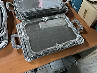 Rvs serveerschalen (42x) - afbeelding 5 van  6