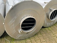 Rvs silo’s - afbeelding 5 van  5
